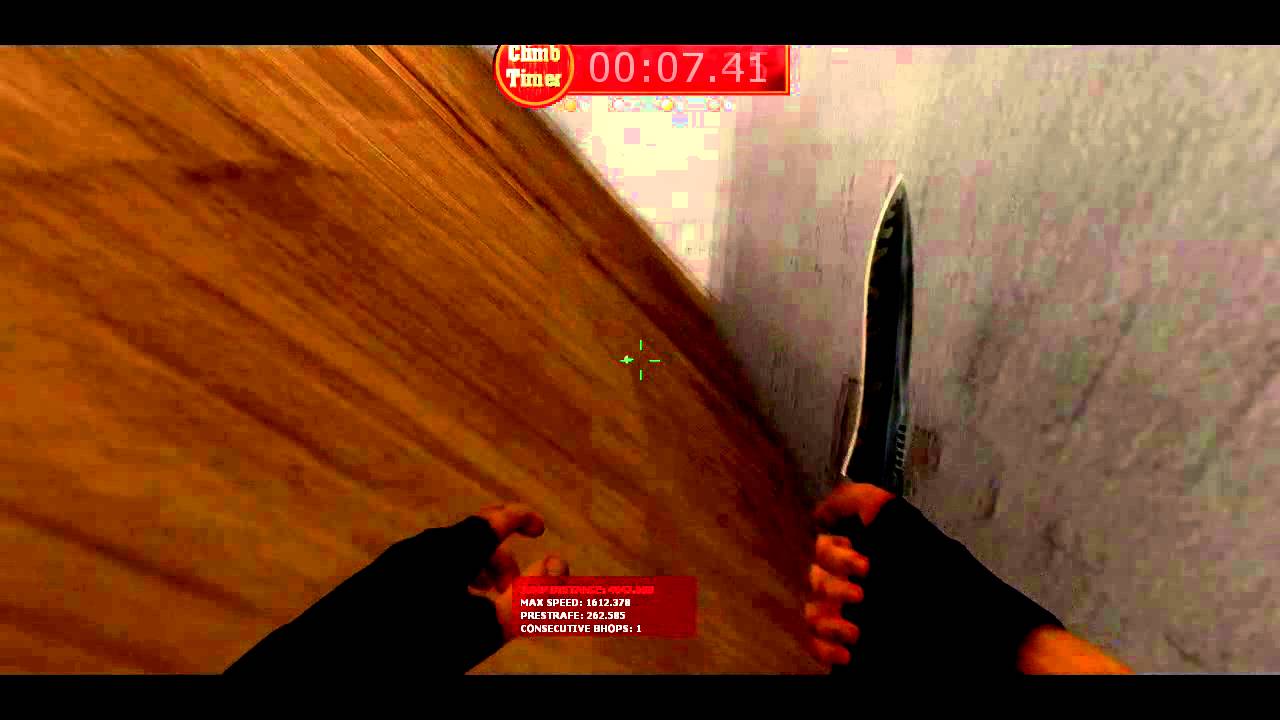 KZMOD - slide_woods