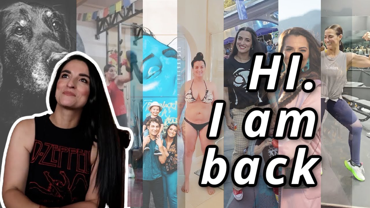 Where I've been  | Goodbye 2021, Hello 2022