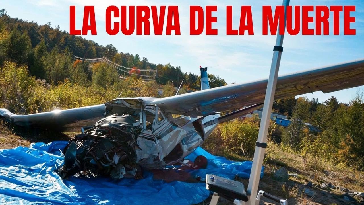 Falla de motor al despegar: ¡el giro imposible sigue cobrando vidas!