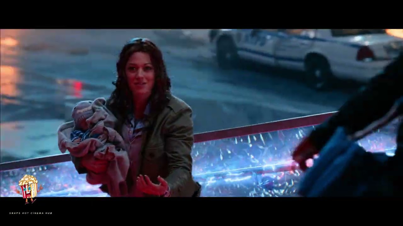 Electro Public Attacks I The Amazing Spider-Man 2 (2014)