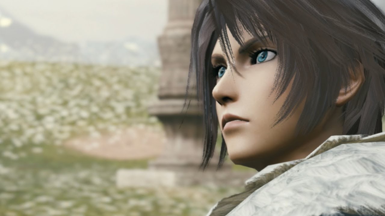 眠れる獅子【FF8「新作の物語」】ついに完結！約束の場所へ　FF8 Squal Return (最終話   全プレイまとめ＃1終)  FINAL FANTASY Mobius (高画質）
