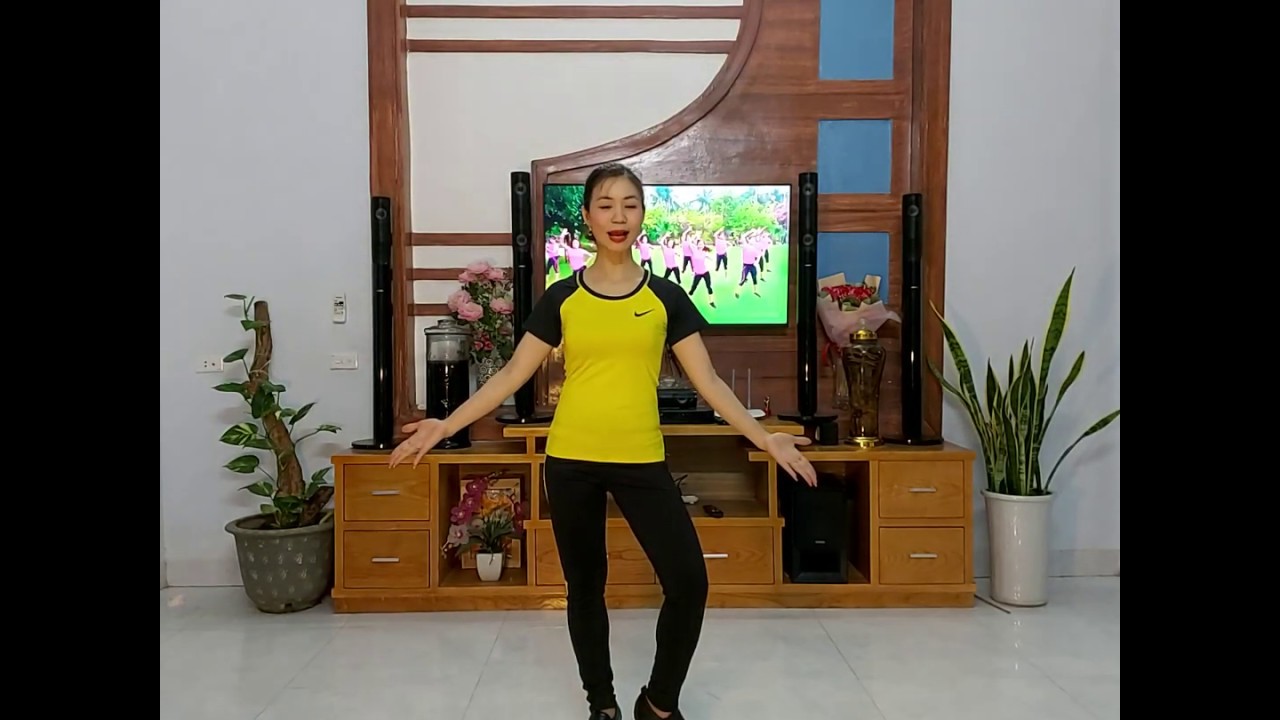 Hướng dẫn kỹ thuật đánh hông trong các Vũ điệu thể thao