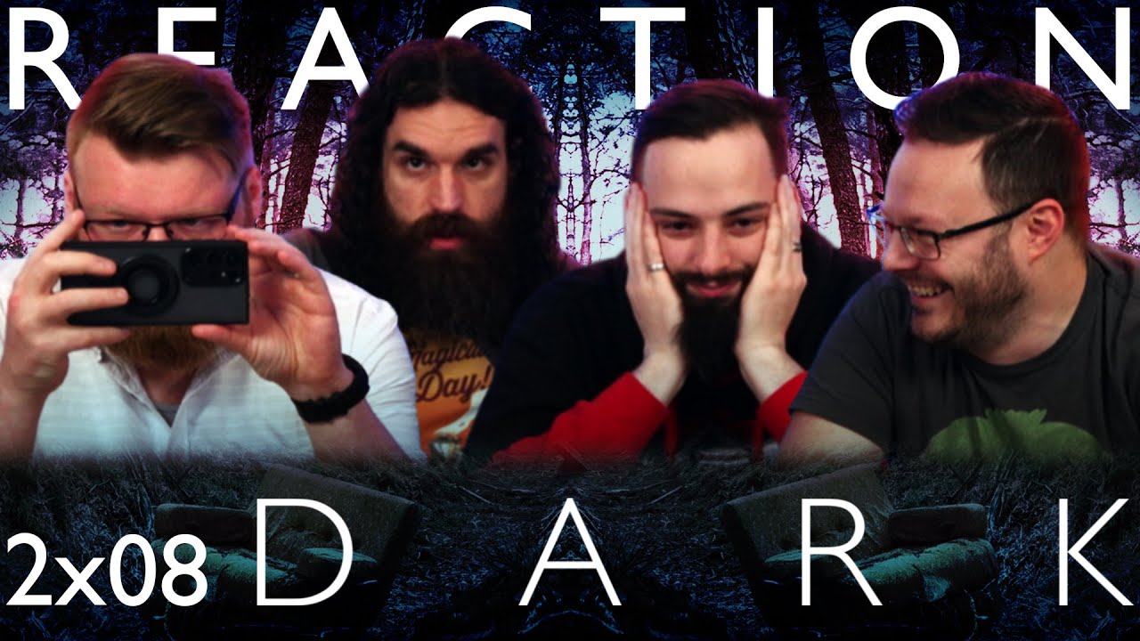 Dark 2x8 REACTION!! 