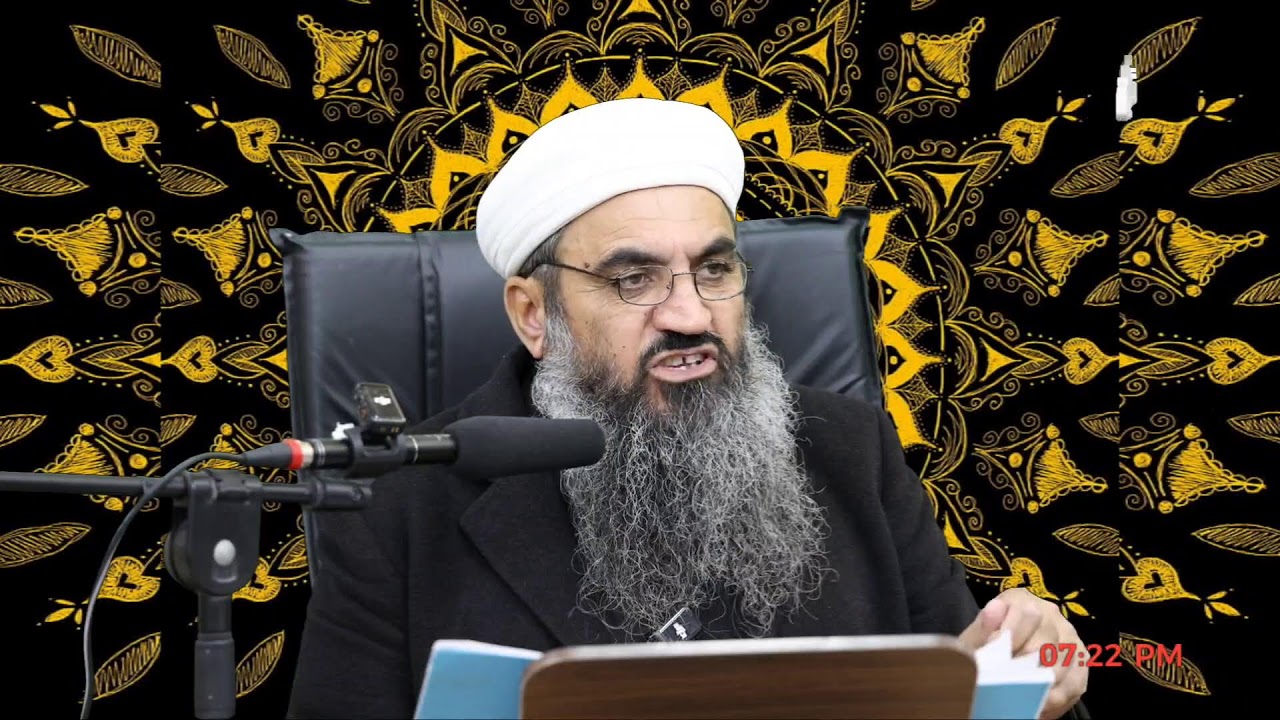 وتاری شەوانەی مزگەوتی ملاعبدلکریی مودەریس(ملا دارا)