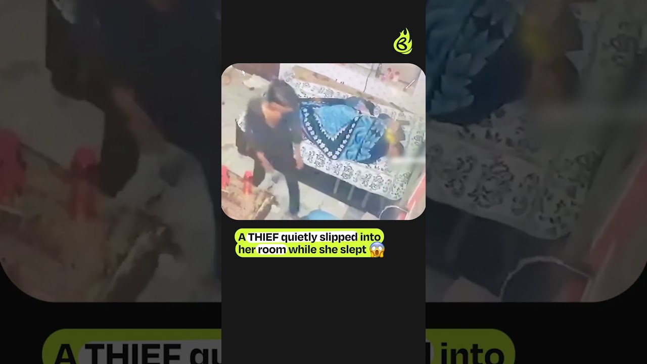 CCTV caught midnight theft in Kanpur. #briefchaat #uppolice #theftcase #viralvideo #upnews #thieves