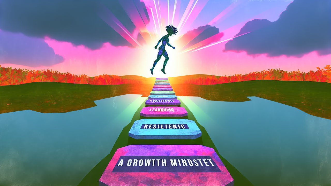 Unlock Your Potential  The Growth Mindset Explained