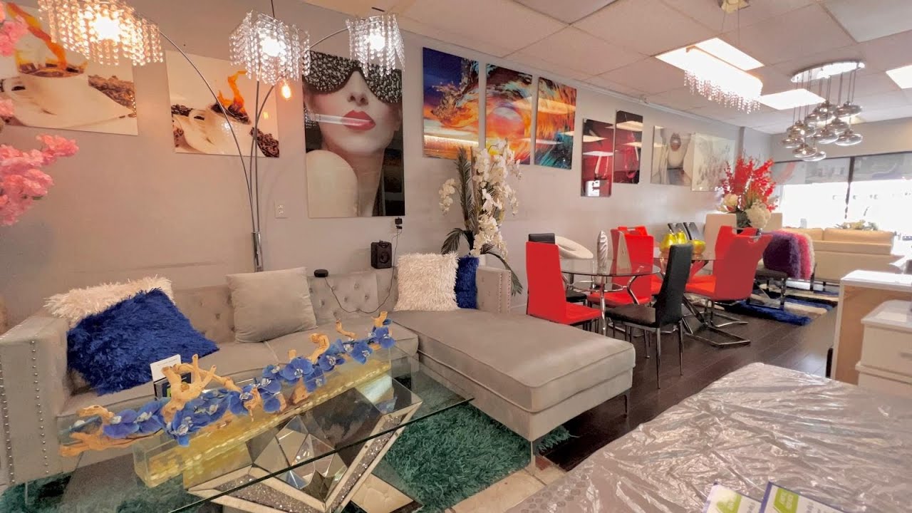 Furniture Store FOR SALE Miami