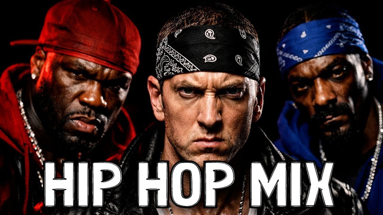 Eminem - Best Songs / 2 Hour Playlist ft. 50 Cent, Snoop Dogg, Dr. Dre, 2Pac, Biggie, Ice Cube, Dmx