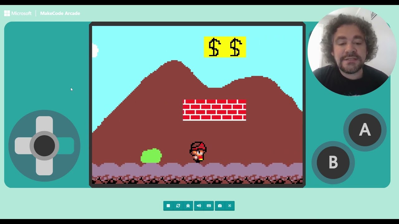Lesson 17 Building Multi Level Games with Tilemaps in MakeCode Arcade