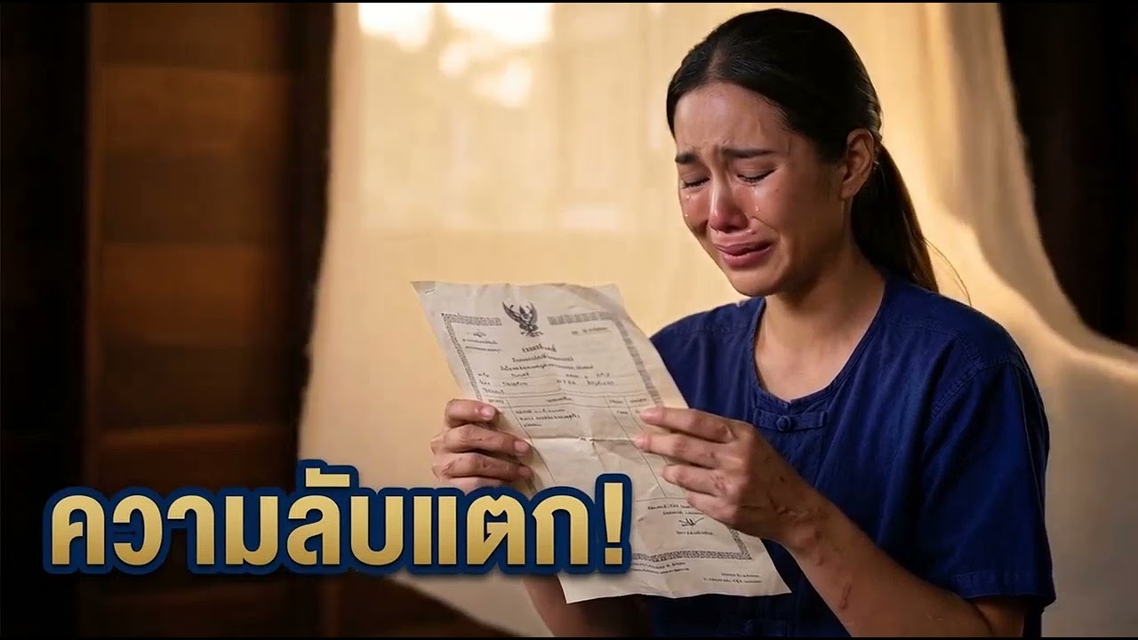 น้องสาวหลอกพี่ตาบอดยึดมรดก 5 ล้าน แต่วันที่พี่ลืมตา ทุกอย่างพลิก