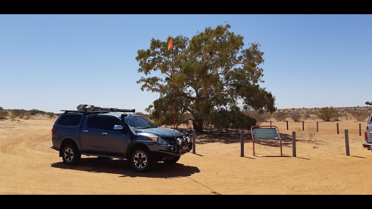 Simpson Desert Double Crossing August 2020    Part 3