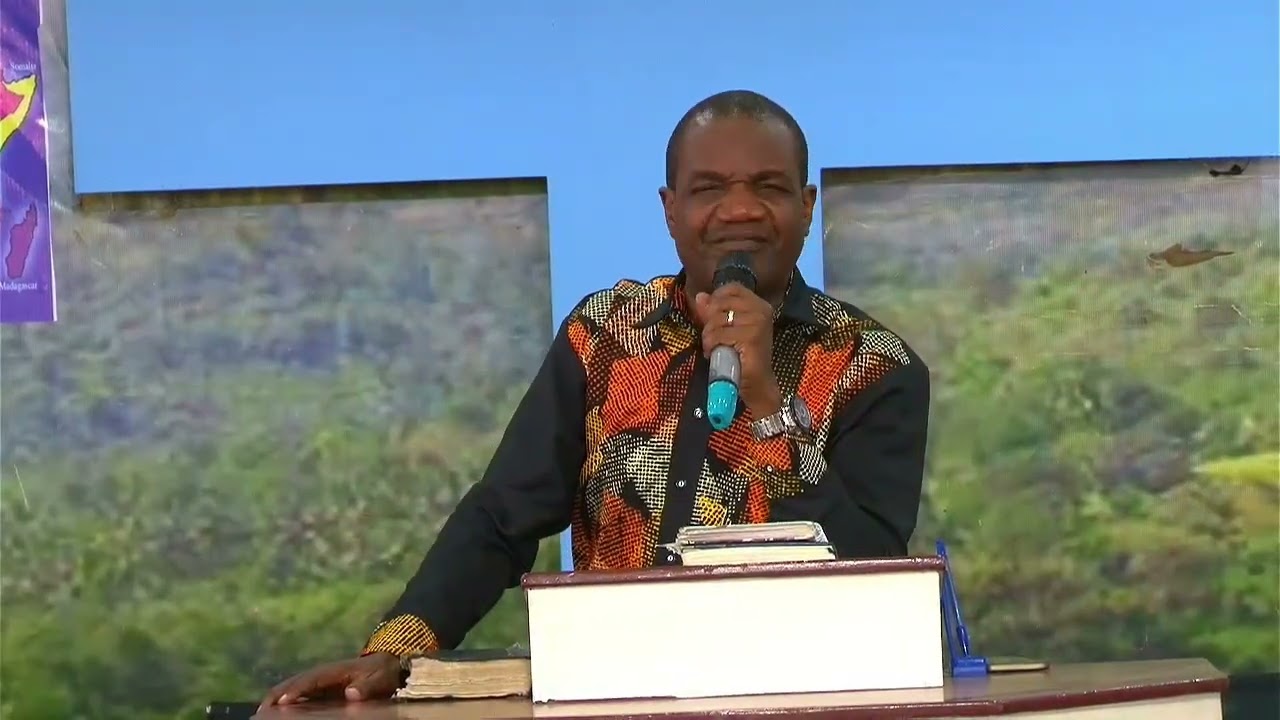 WORSHIP ALONG WITH BISHOP BENARD 