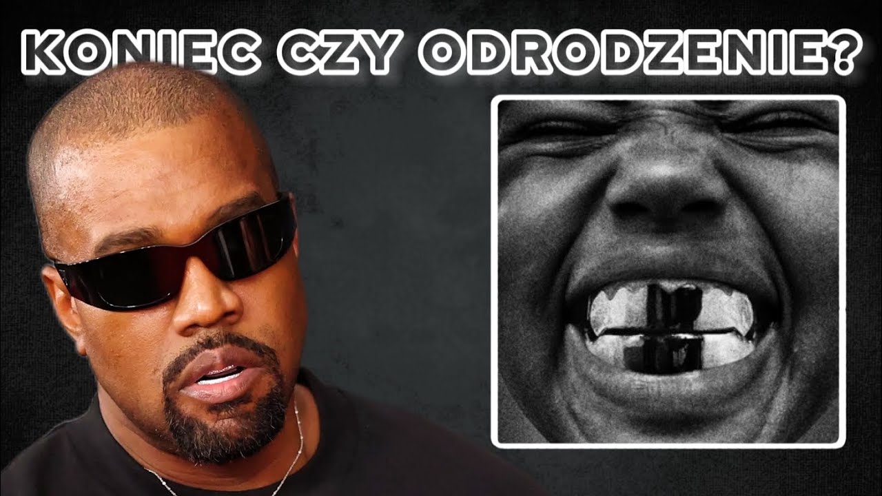 UPADEK czy NOWY POCZĄTEK? | Kanye West - Bully 