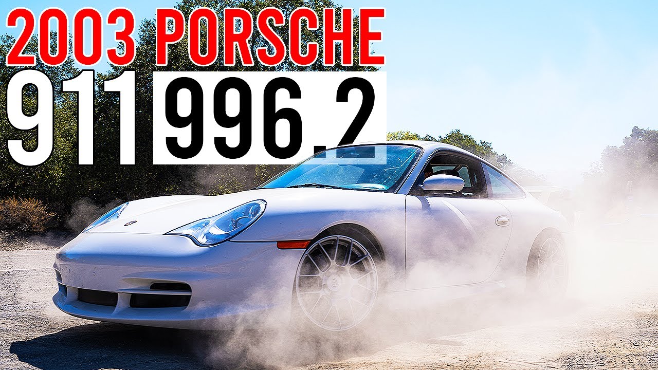 Porsche Carrera 996.2 2003 года — недооценён ли «Гадкий утёнок»? (Обзор POV Binaural)