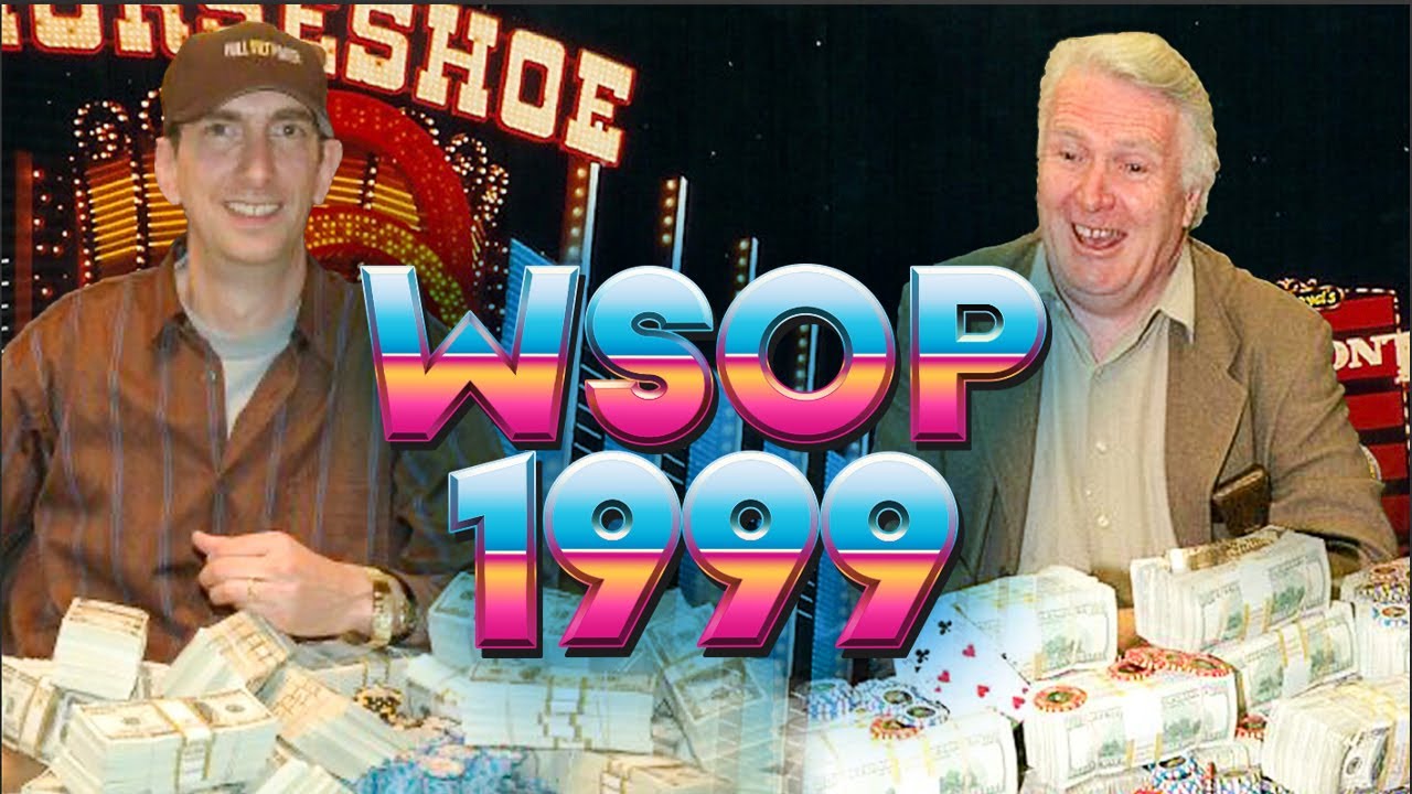 World Series of Poker 1999 - Main Event Documentary