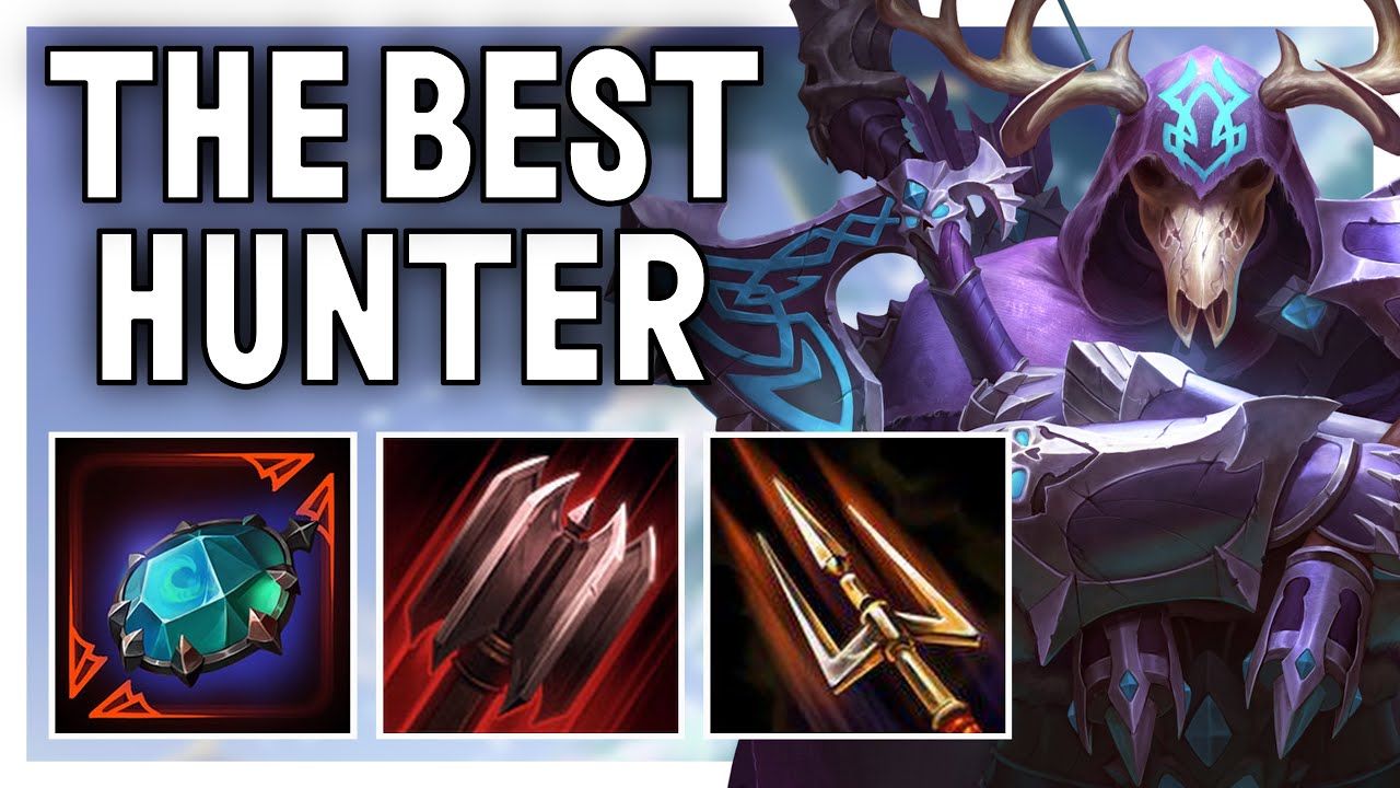 WHEN IN DOUBT PICK ULLR!! - Ullr Solo SMITE Ranked Conquest
