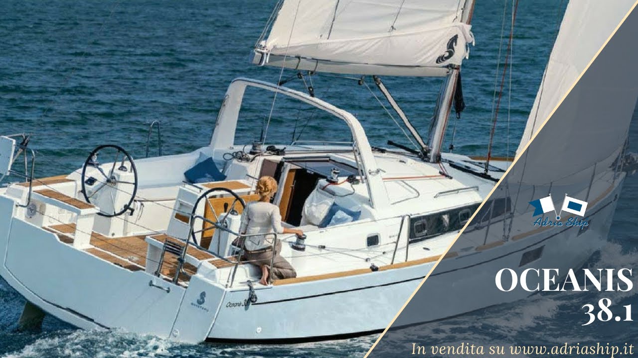 Oceanis 38.1 | Barca usata | Adria Ship