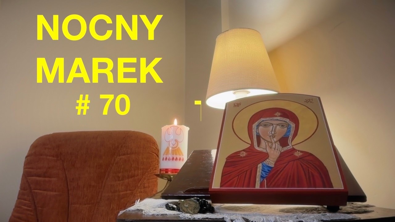NOCNY MAREK #70