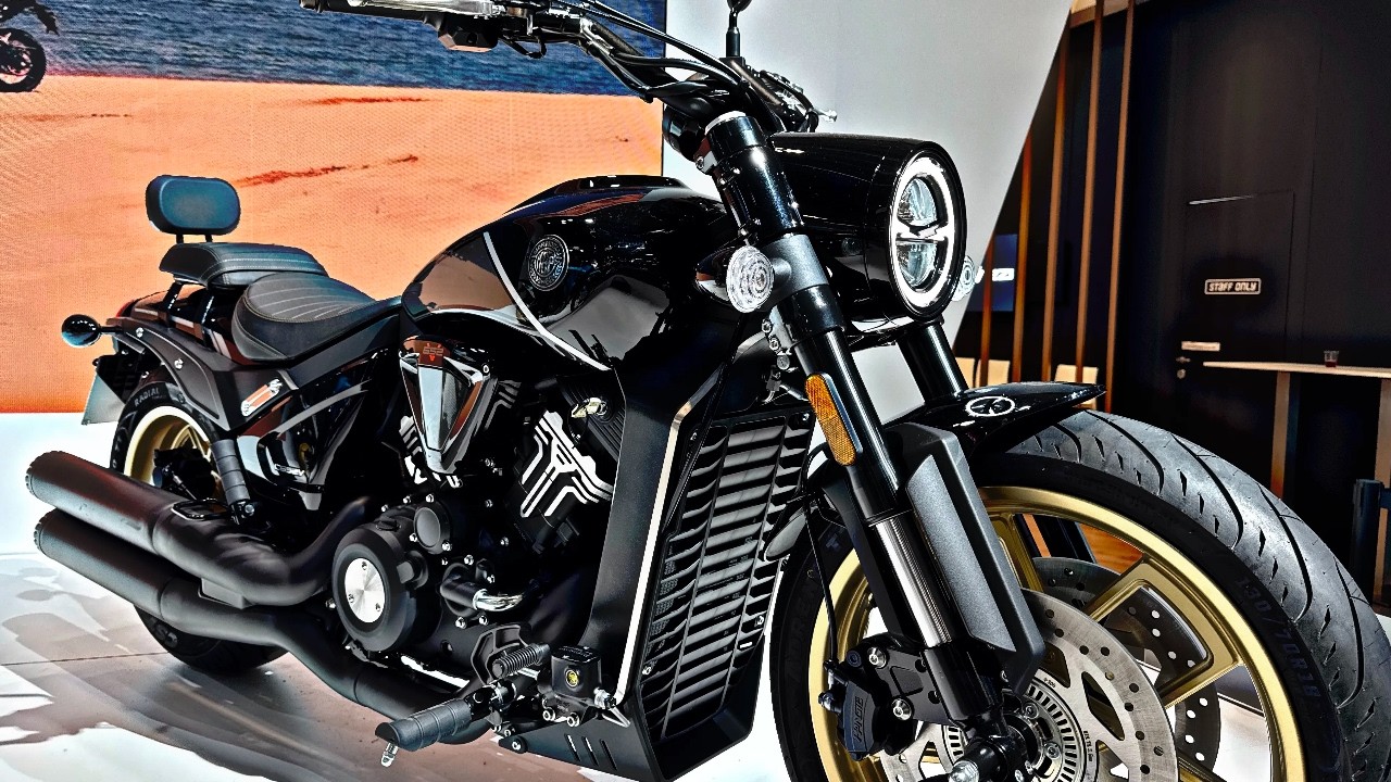 15 All New Cruiser Motorcycles OF 2026