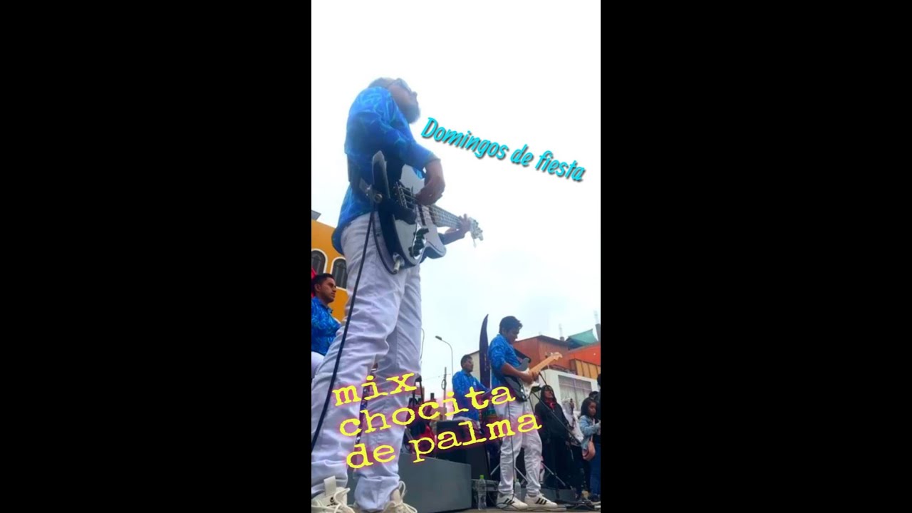 Mix chocita de Palma - Sonido 2000 Tarapoto en Domingos de fiesta #bajistaperuano #musicoperuano