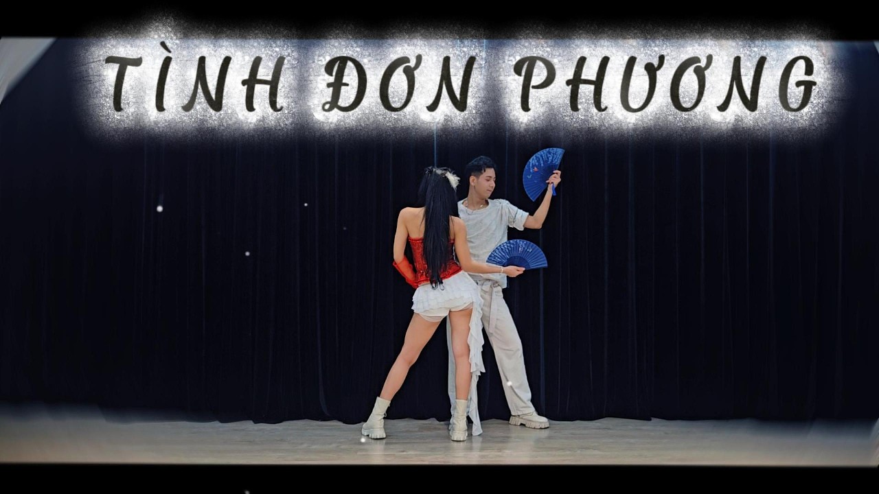TÌNH ĐƠN PHƯƠNG - PHƯƠNG LINH DANCEFITNESS | VIETNAM DANCEFIT 2026
