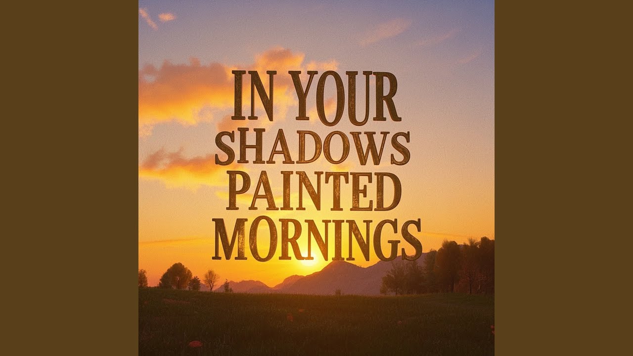 IN YOUR SHADOWS