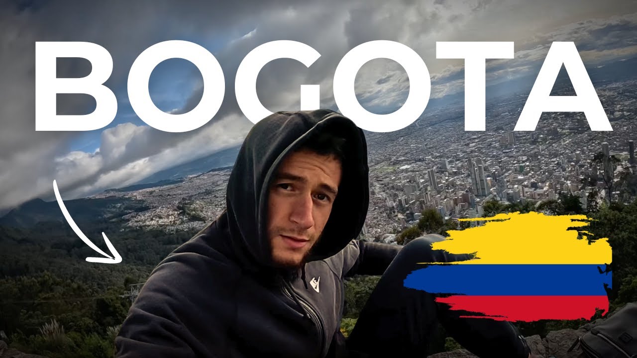 LA PLUS GRANDE VILLE DE COLOMBIE 🇨🇴