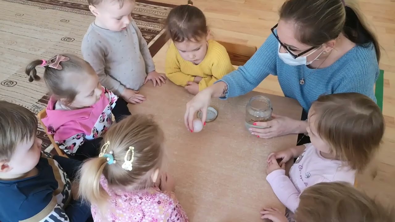 Šiaulių l/d Rugiagėlė Ankstyvasis amžius