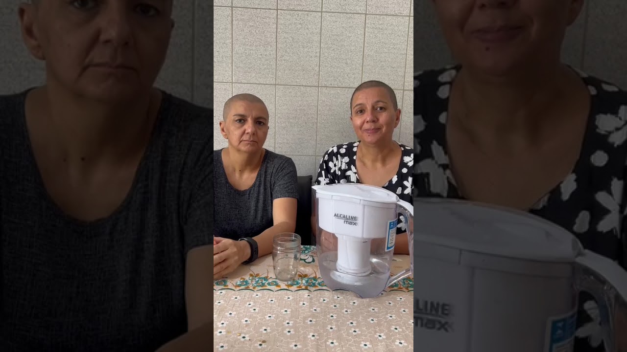 Carcinoma broncopulmonar. Melhora da qualidade de vida  com o uso da Jarra Alcaline Max 