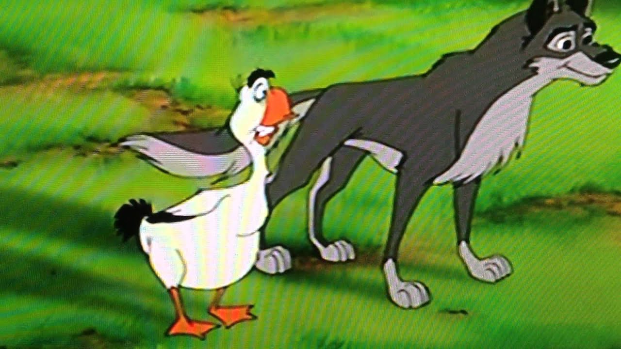 Balto 2 - Il mistero del lupo [ITA Aleu Fandub]