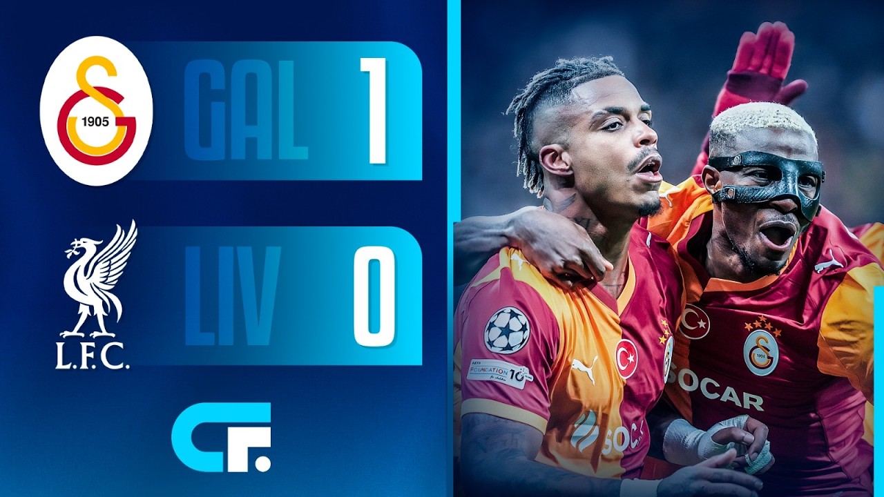 ✅ Galatasaray vs Liverpool [En Vivo] 🏆 Champions League - Octavos de Final