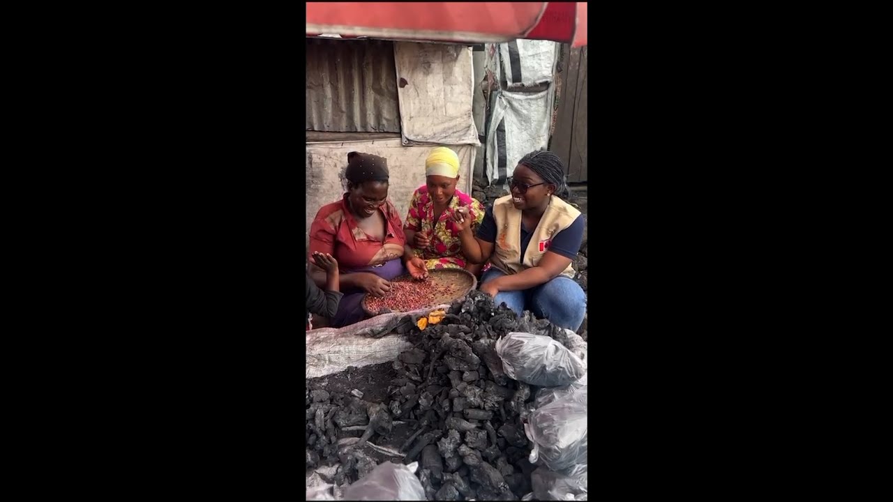 Working for reproductive justice: DRC camps for internally displaced persons (IDP)