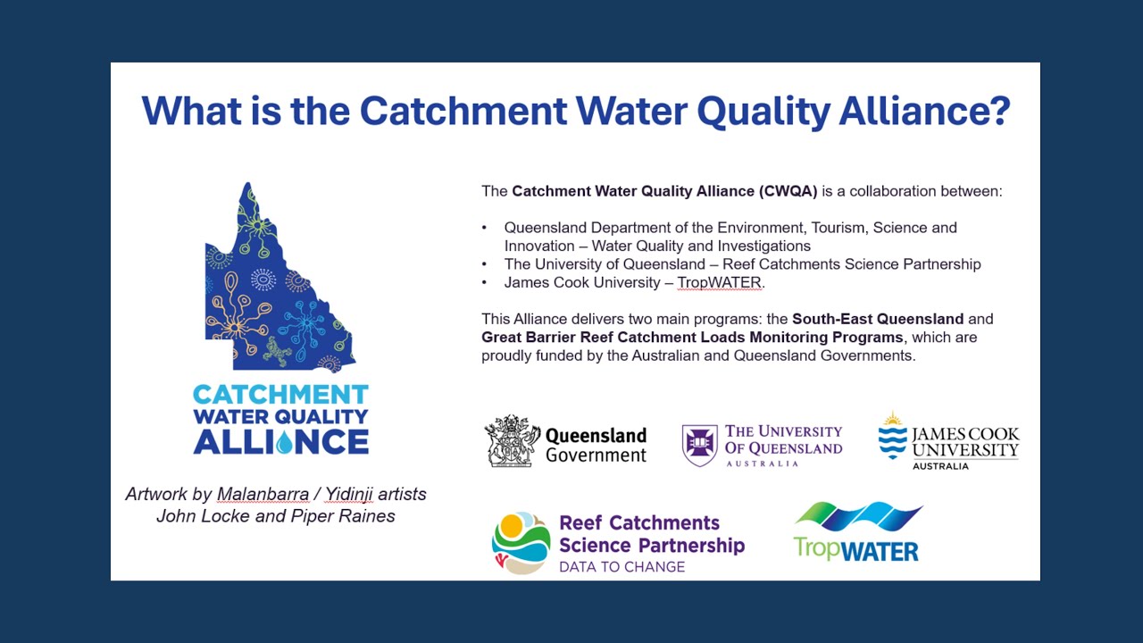 The Great Barrier Reef: Insights from Australia’s largest discrete real-time monitoring program