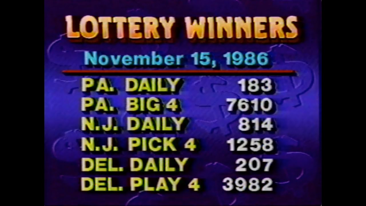 6ABC Action News WPVI-TV November 15 1986