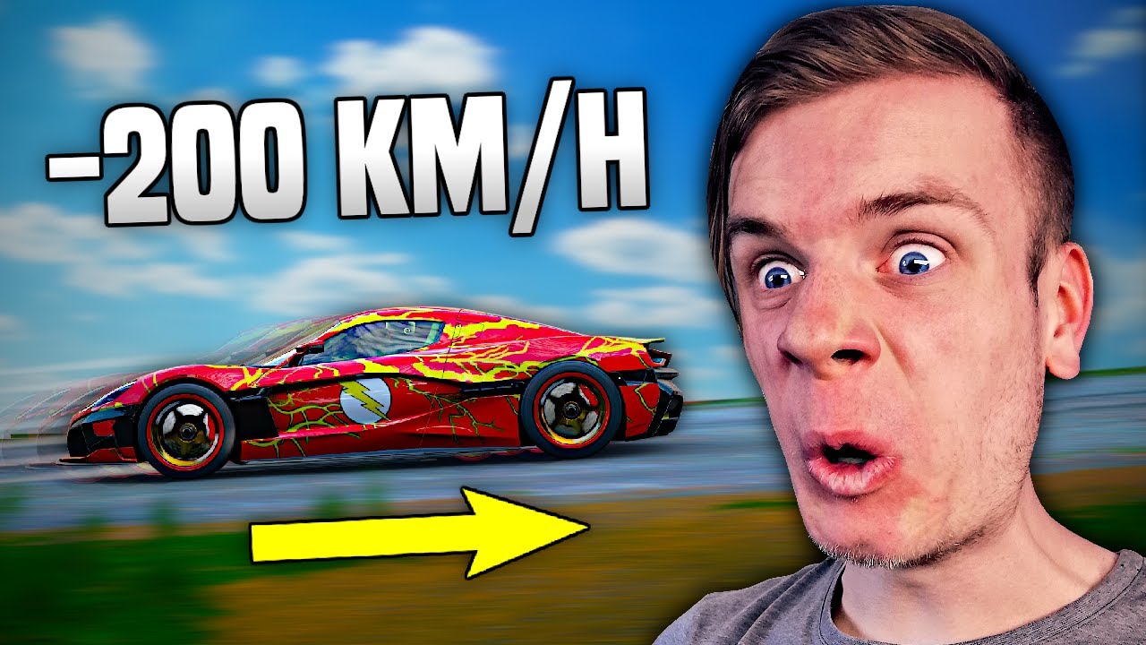 CSAK HÁTRAFELÉ VERSENYEZHETÜNK! ⏪ | Forza Horizon 5 - #14