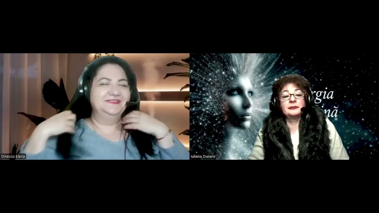 08 RO - Elena, ENERGIA FEMININA 2 - Iuliana Dunare HIPNOZA REGRESIVA EZOTERICA