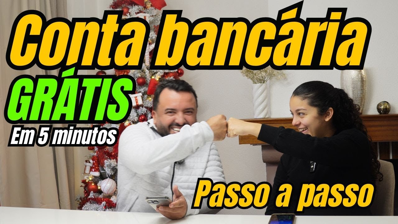 ✅[CHEGOU]Conta BANC&Aacute;RIA Gr&aacute;tis com IBAN Portugu&ecirc;s! Veja Como Abrir no Revolut