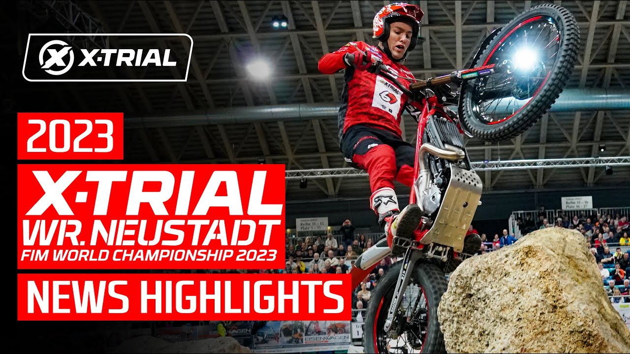 News Highlights | 2023 X-Trial Wiener Neustadt 🇦🇹 (Austria)
