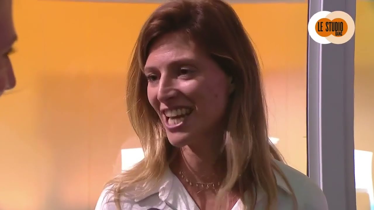 Isabelle Rabier sur le Studio Bang au #Big2022