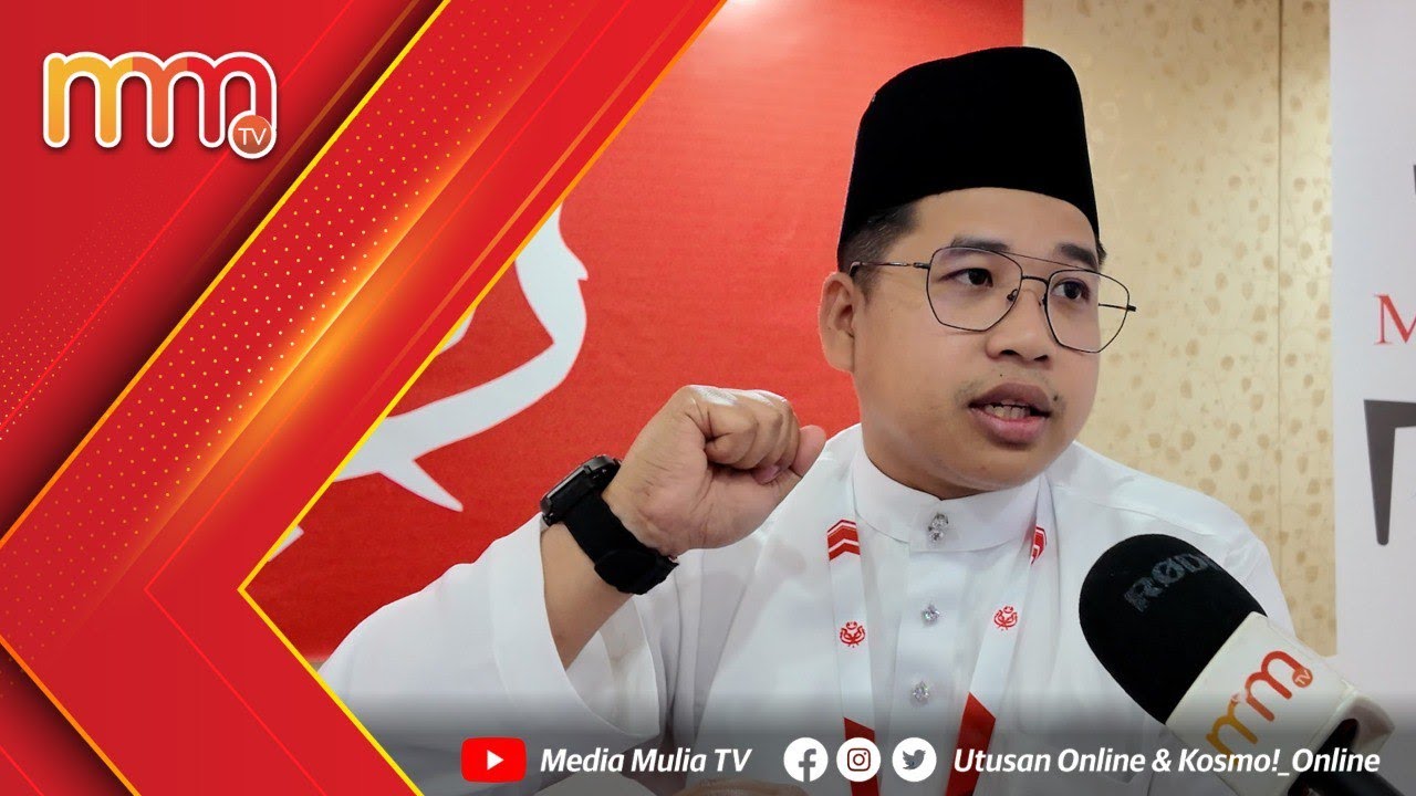 PAU25: “Pas dan Bersatu sudah tidak sehaluan,” - Wan Mahussin