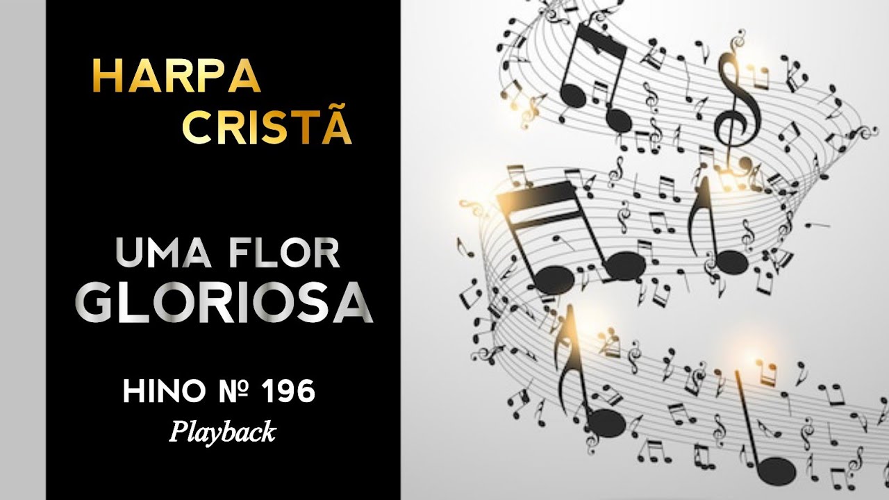 Hino 196 da Harpa Cristã (playback)