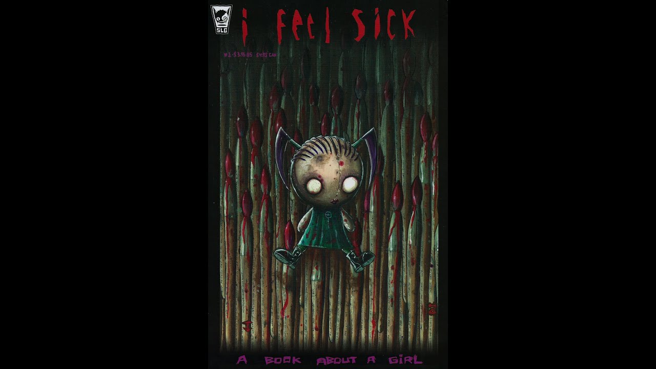 I Feel Sick issue 1