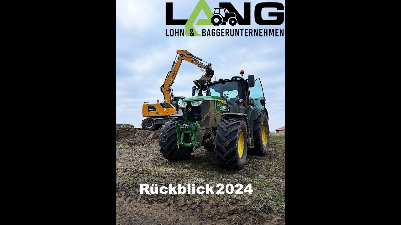 Rückblicke 2024_Abriss, Erd-, Pflasterarbeiten,GaLa-Bau,landwirtschaftliche Lohnarbeiten, Transporte