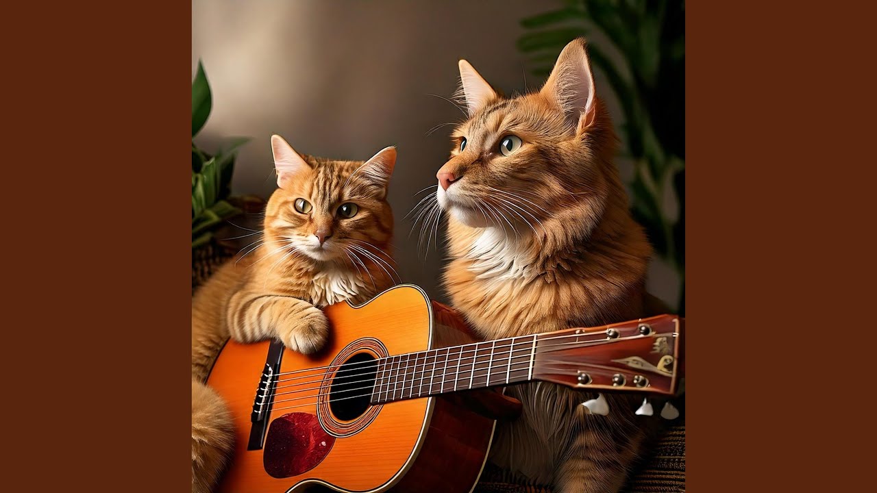 Strings Hold Felines