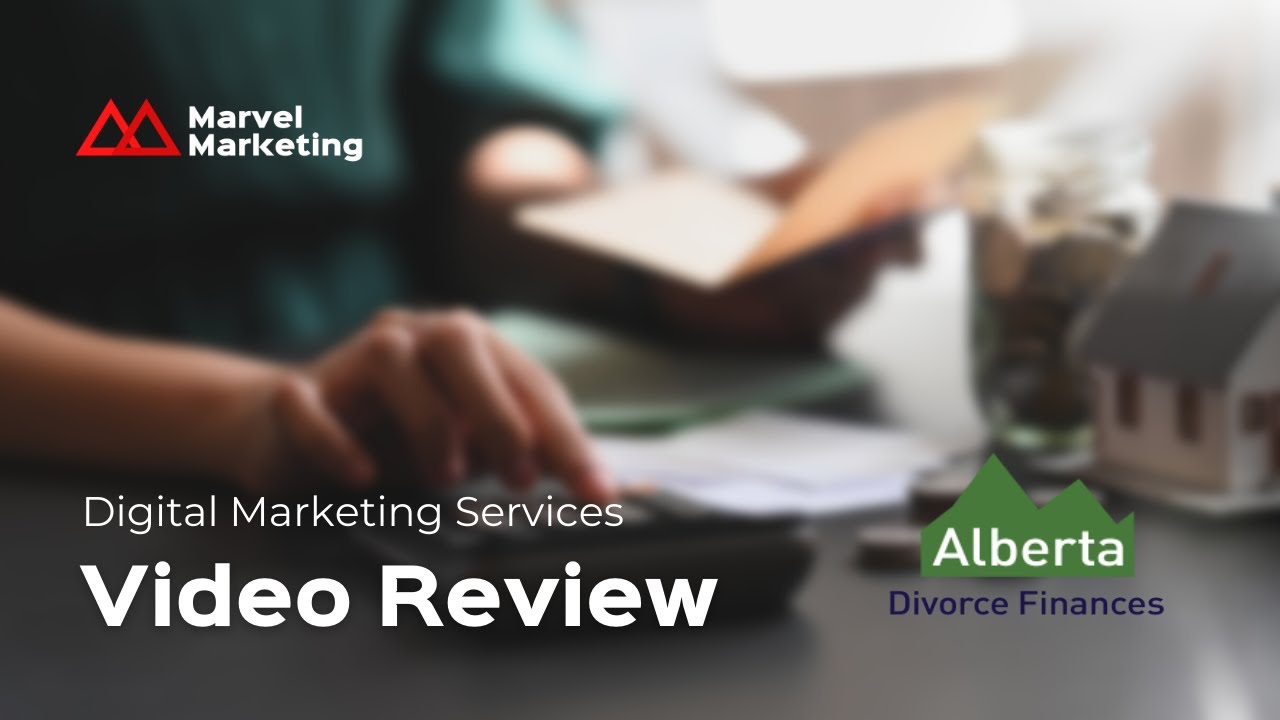 Marvel Marketing - Client Review (AB Divorce Finances)
