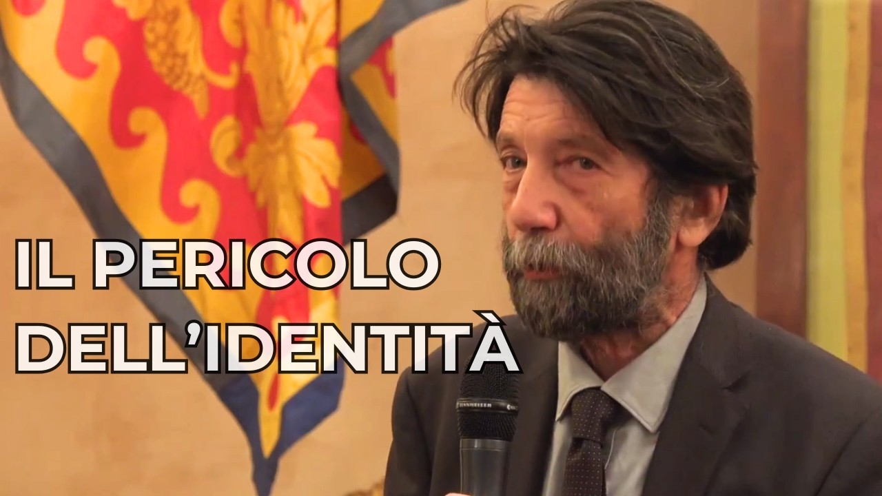 Diventa ci&ograve; che sei - Massimo Cacciari a Siena