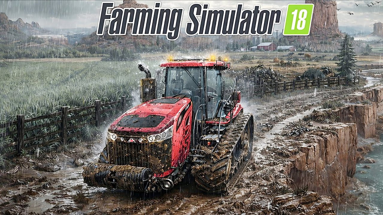 Fs 18 Multiplayer - Cultivation & Fertilizer | Fs18 Grass Cutting Gameplay | #fs18