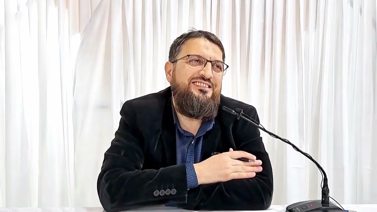 Muaz ibn Cəbəl səhabiyun jəlil - Useyd Turabov