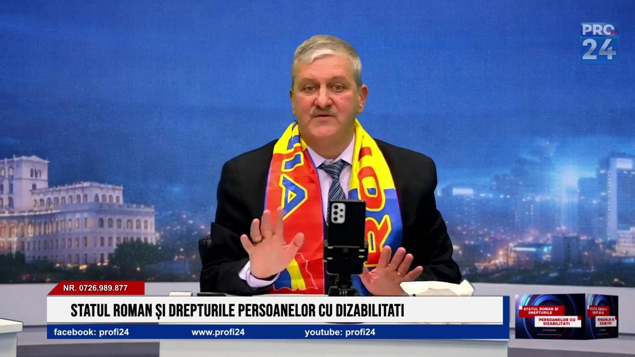 STATUL ROMAN ȘI DREPTURILE PERSOANELOR CU DIZABILITATI