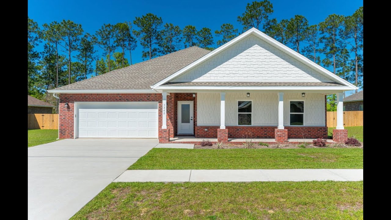 5448 Jenee Dr, Crestview Florida 32539